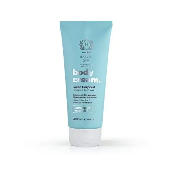 Wepink - Heaven Blue Body Cream 200ml