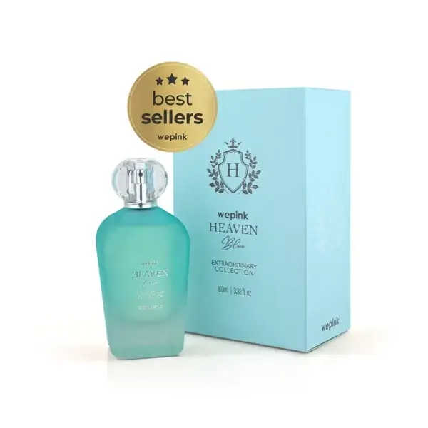 Wepink - Heaven Blue Desodorante Colônia 100ml