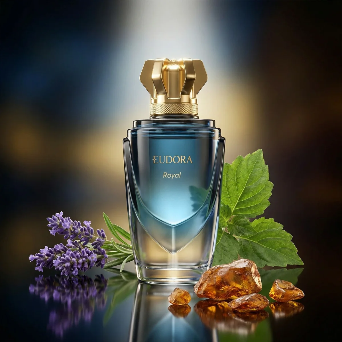 Eudora - Royal Colônia Masculino 100ml - Imagem 1