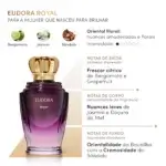 Eudora - Royal Colônia Feminino 100ml - Imagem 3
