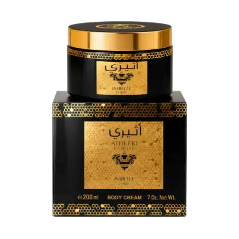 Isabelle La Belle - Atheeri Hidratante Corporal 200g