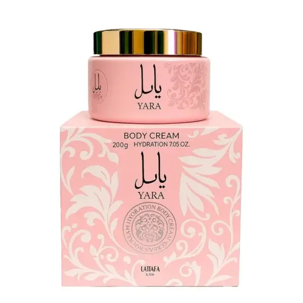 Isabelle La Belle - Yara Hidratante Corporal 200g