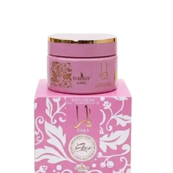 Isabelle La Belle - Yara Elixir Hidratante Corporal 200g