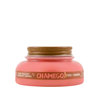Loccitane - Chamego Hidratante Coco + Framboesa 200ml