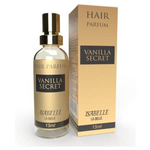 Isabelle La Belle - Vanilla Secret Hair Perfum 15ml