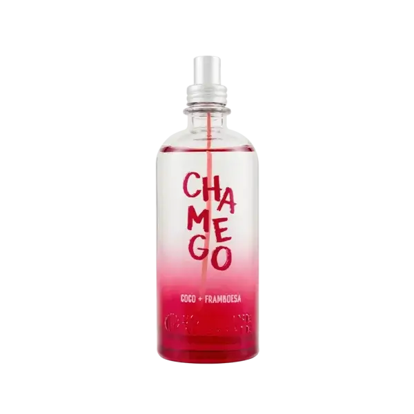 Loccitane - Chamego Mist Desodorante Perfumado Coco + Framboesa 150ml