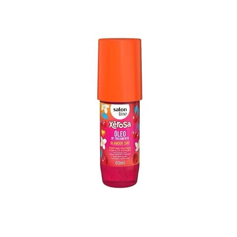 Salon Line - Óleo de Tratamento Capilar Glamour Chic Xêrosa 60ml