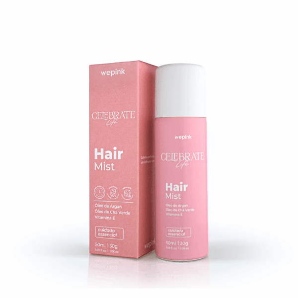 Wepink - Celebrate Hair Mist 50ml