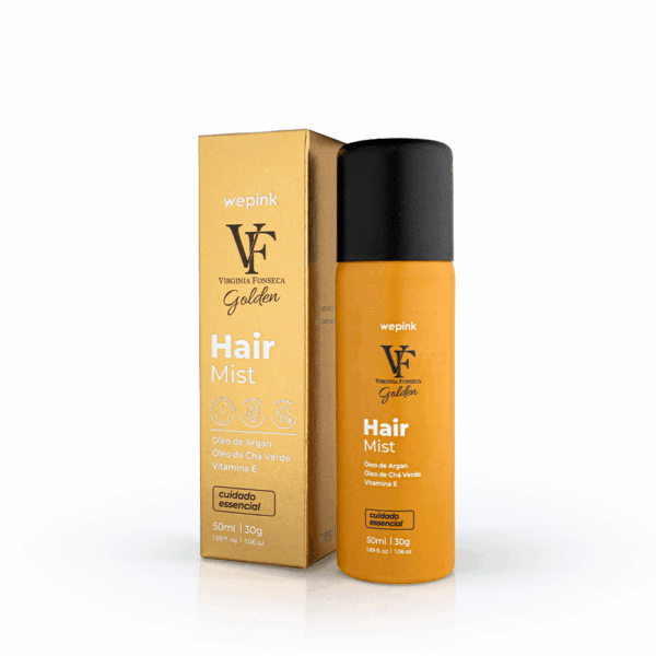 Wepink - Golden Hair Mist 50ml