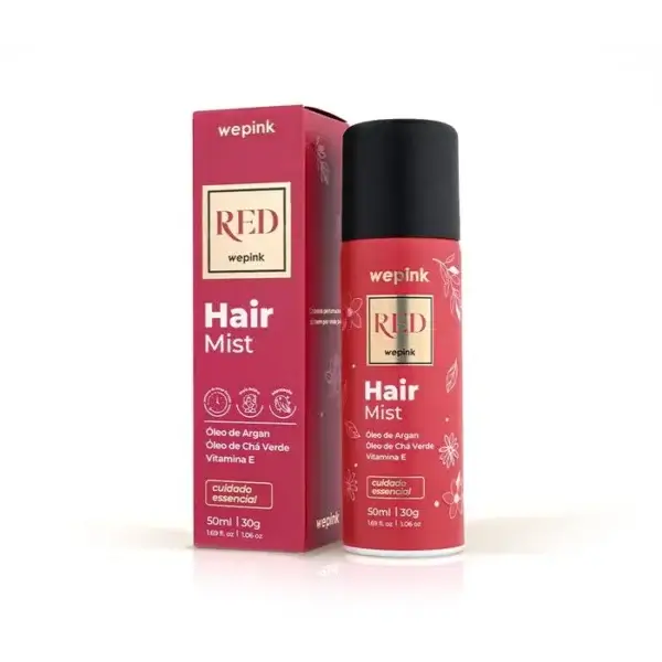 Wepink - Red Hair Mist 50ml