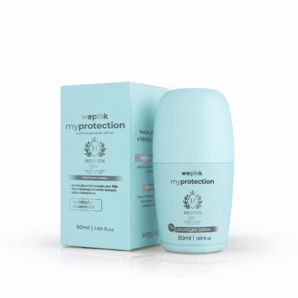 Wepink - Desodorante Antitranspirante Roll-on Heaven 50ml