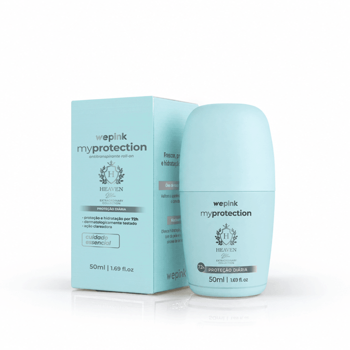 IMG_1144 Wepink - Desodorante Antitranspirante Roll-on Heaven 50ml - Imagem 1