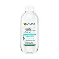Garnier - Água Micelar Salicílico | Pele Oleosa e Imperfeições 400ml