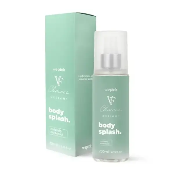 Wepink - Body Splash Choices Delight 200ml