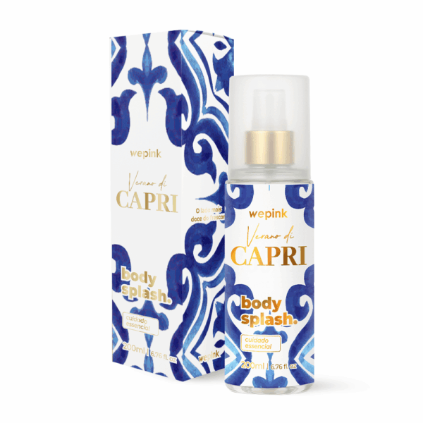Wepink - Body Splash Verano Di Capri 200ml