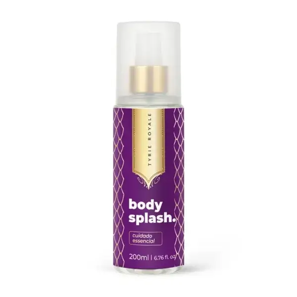 Wepink - Body Splash Tryie Royale 200ml