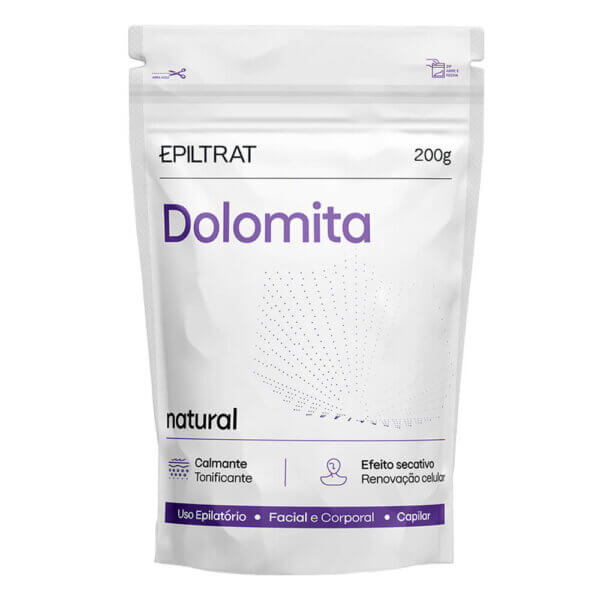 Epiltrat - Dolomita Natural 200g