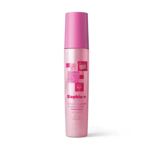 O Boticário - Sophie Toy Storie 5 | Shimmer Splash Corpo e Cabelo | Chapéu Cintilante 110ml