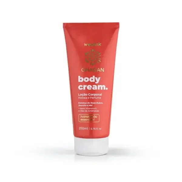 Wepink - Ghadan Body Cream 200ml