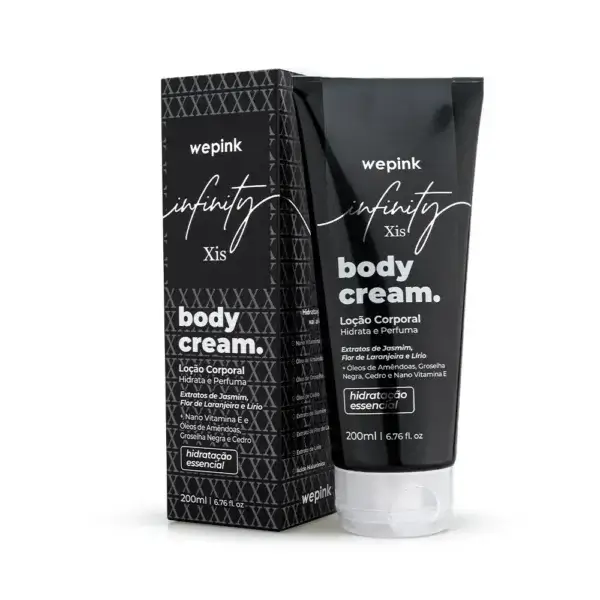 Wepink - Infinity Xis Body Cream 200ml