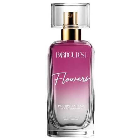 Barbours - Perfume Capilar Flowers 50ml