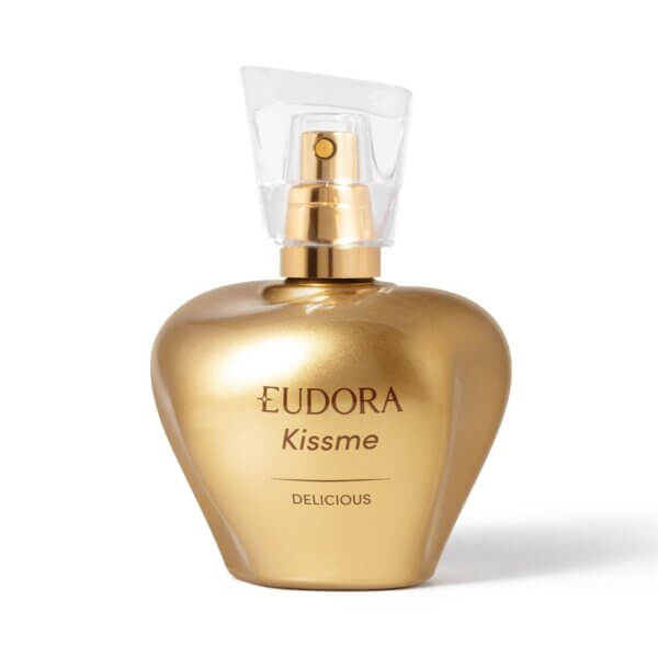 Eudora - Kissme Delicious Desodorante Colônia 50ml