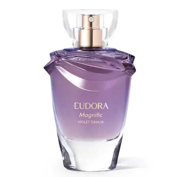 Eudora - Magnific Violet Dahlia Desodorante Colônia 75ml