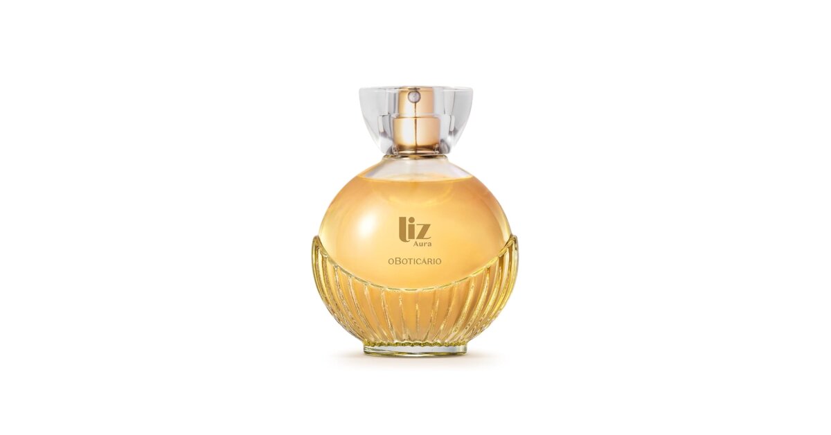 O Boticário- Liz Aura Desodorante Colônia 100ml - Imagem 1