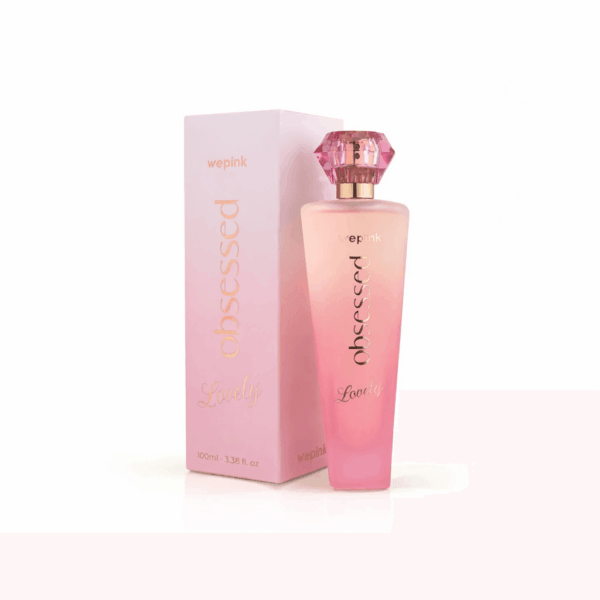Wepink - Obsessed Lovely Desodorante Colônia 100ml