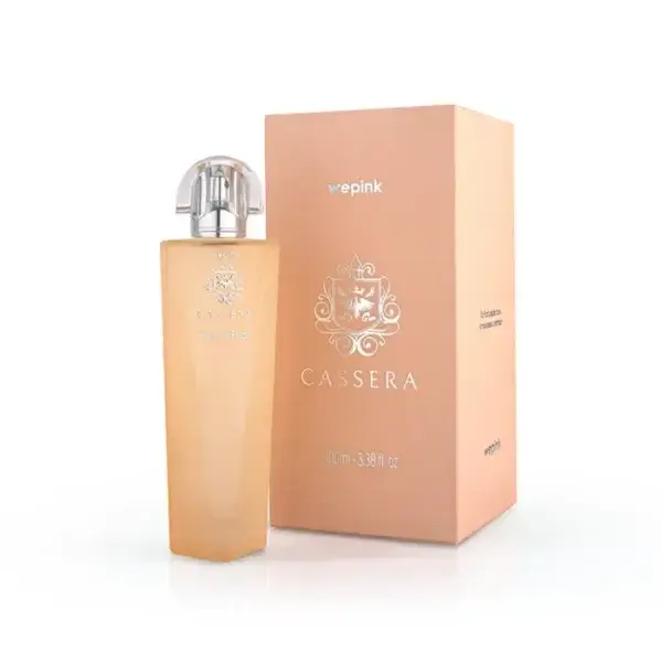 Wepink - Cassera Desodorante Colônia 100ml