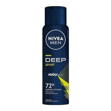 Nivea - Deep Sport 72h | 150ml