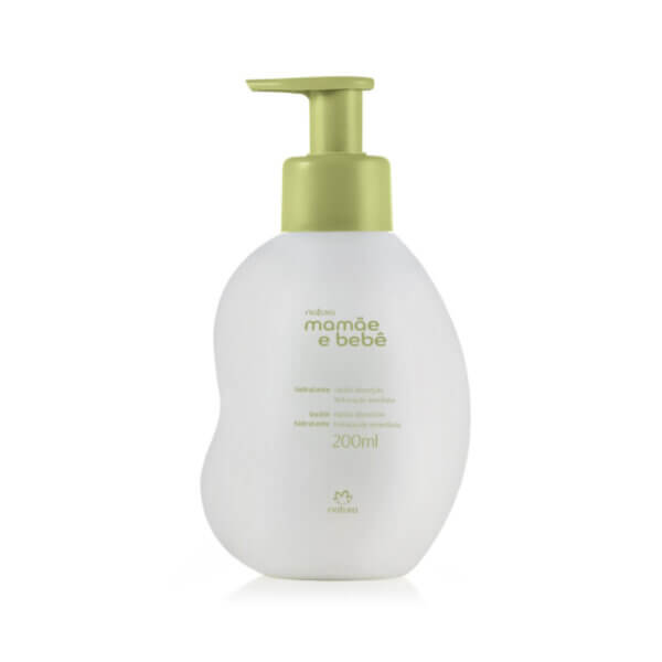 Mamãe e Bebê - Sabonete Líquido 200ml
