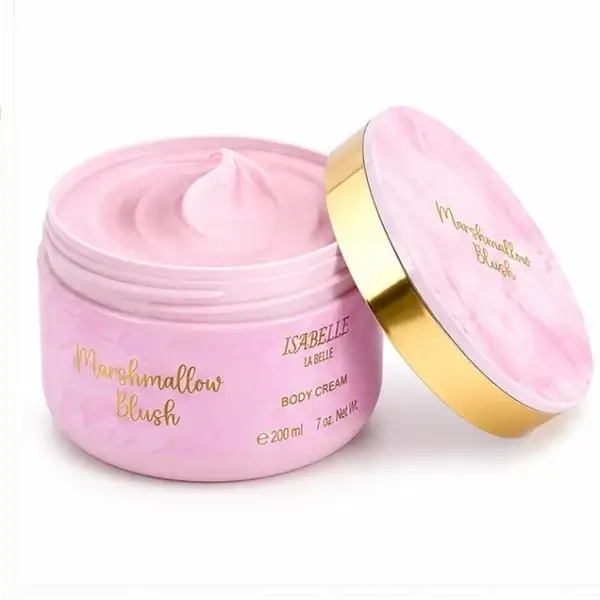 Isabelle La Belle - Hidratante Corporal Marshmallow Blush 200ml