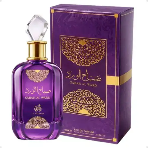 Al Wataniah - Sabah Al Ward 100ml