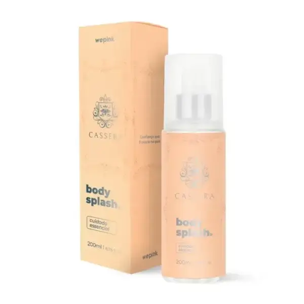 Wepink - Cassera Body Splash 200ml