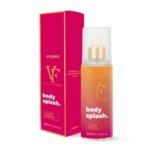 Wepink - VF Virgínia Fonseca Body Splash 200ml