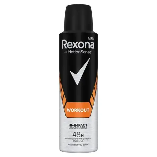 Rexona - Workout Hi Impact 48h | 150ml