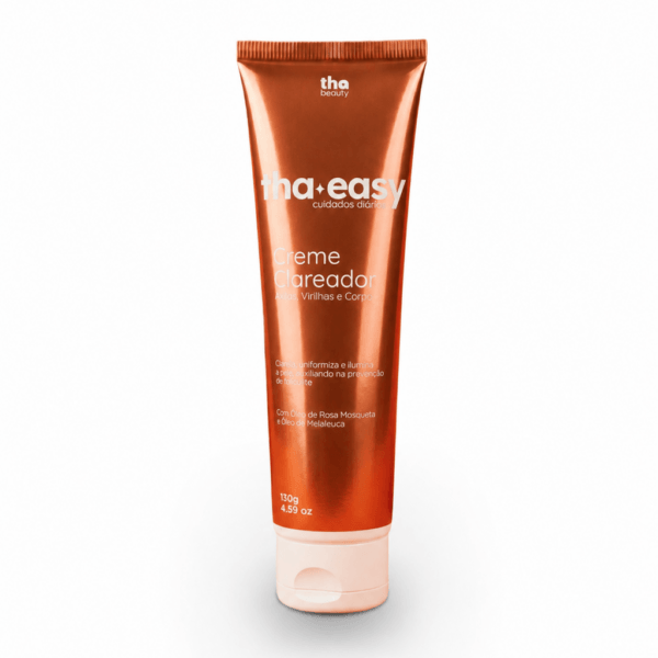 ThaBeauty - Tha Easy Creme Clareador 130ml