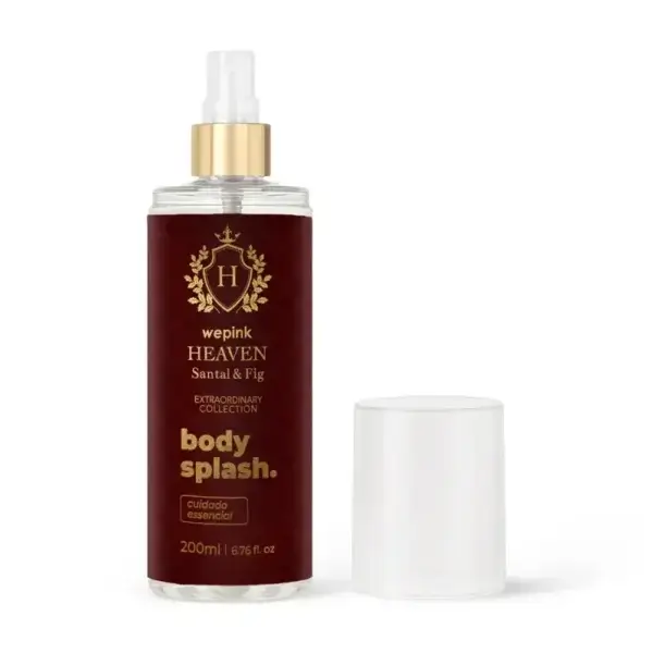Wepink - Heaven Santal & Fig Body Splash 200ml