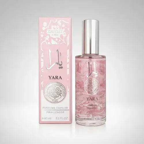 Isabelle La Belle - Yara Perfume Capilar 60ml