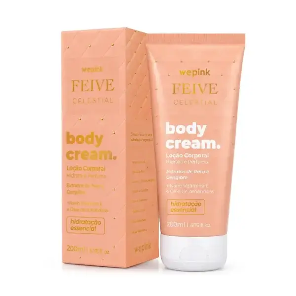 Wepink - Feive Celestial Body Cream 200ml