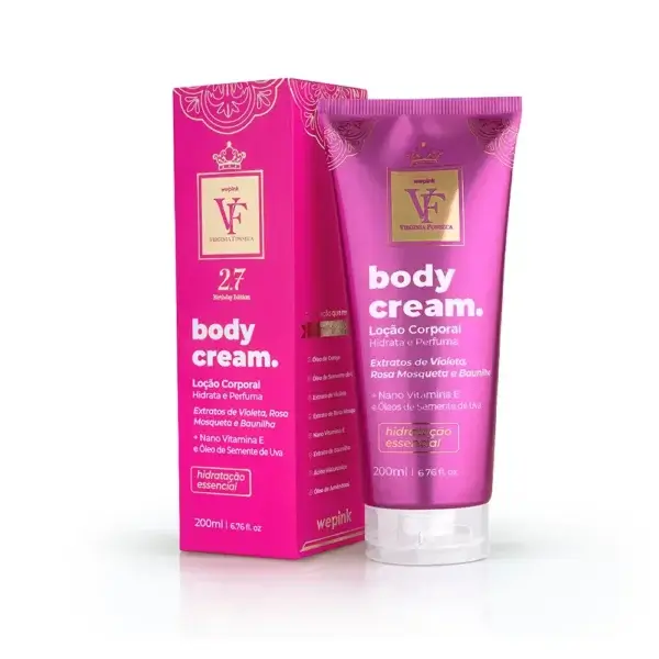 Wepink - VF 2.7 Body Cream 200ml