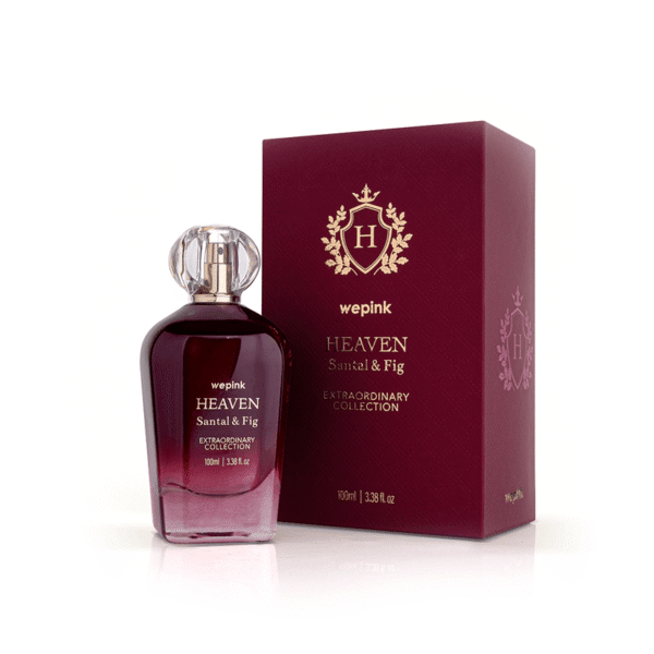 Wepink - Heaven Santal & Fig Desodorante Colônia 100ml