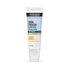 Neutrogena - Protetor Solar Facial Oil Control 80fps Cor 2.0