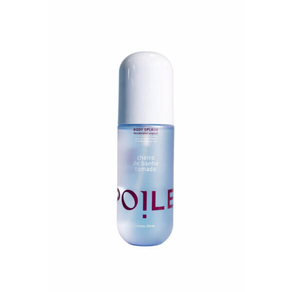 Spoiler - Body Splash | Cheiro de Banho Tomado 200ml