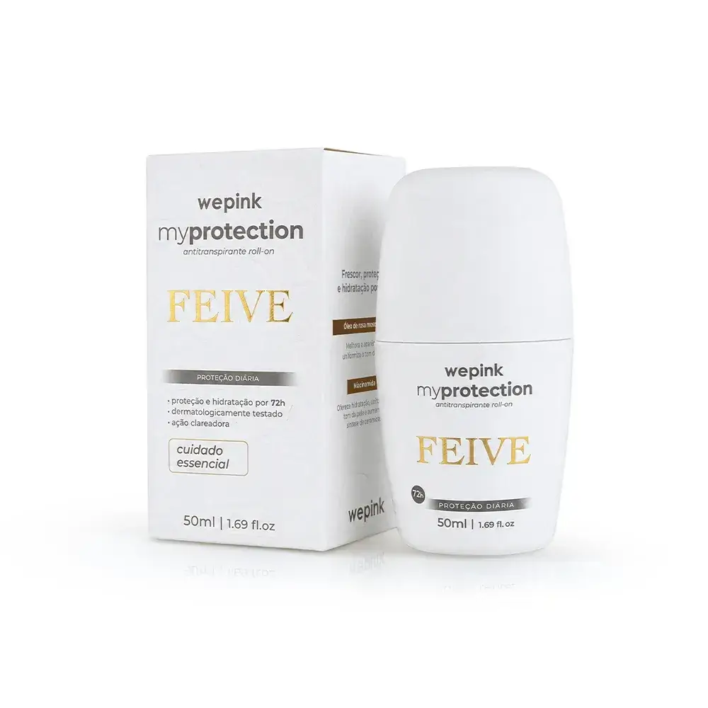 IMG_1335 Wepink - Desodorante Antitranspirante Roll-on Feive 50ml - Imagem 1