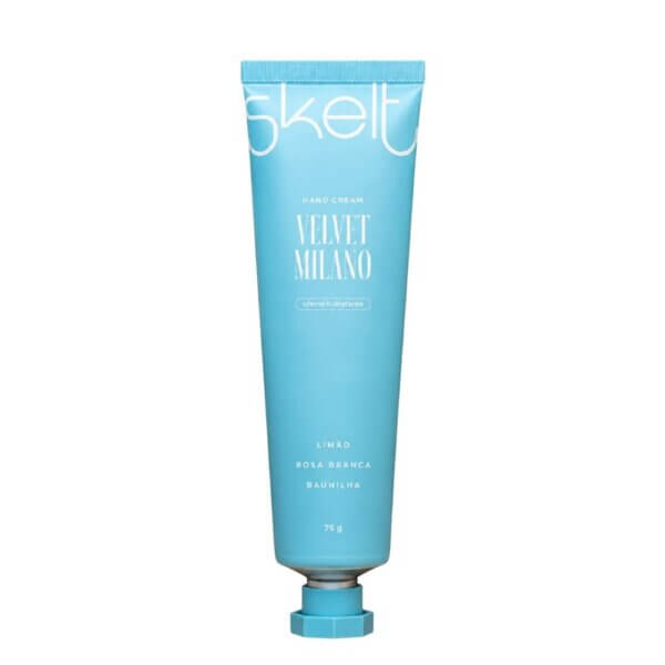 Skelt - Velvet Milano Creme Para Mãos 75g