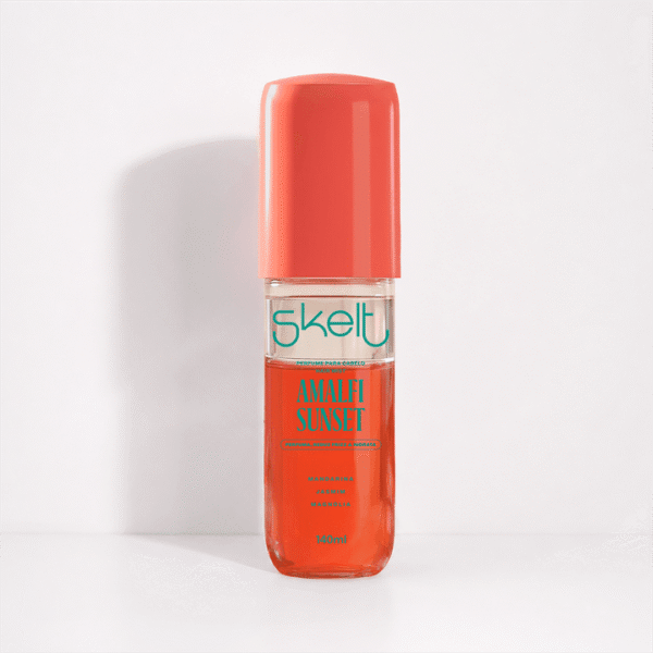 Skelt - Amalfi Sunset Perfume Capilar Antifrizz 140ml