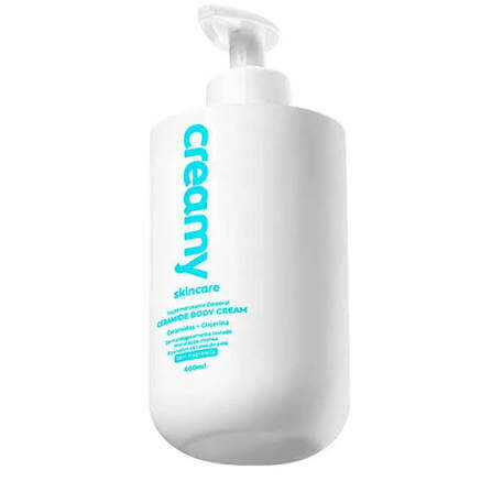 Creamy - Loção Hidratante Corporal Sem Fragrância 200ml