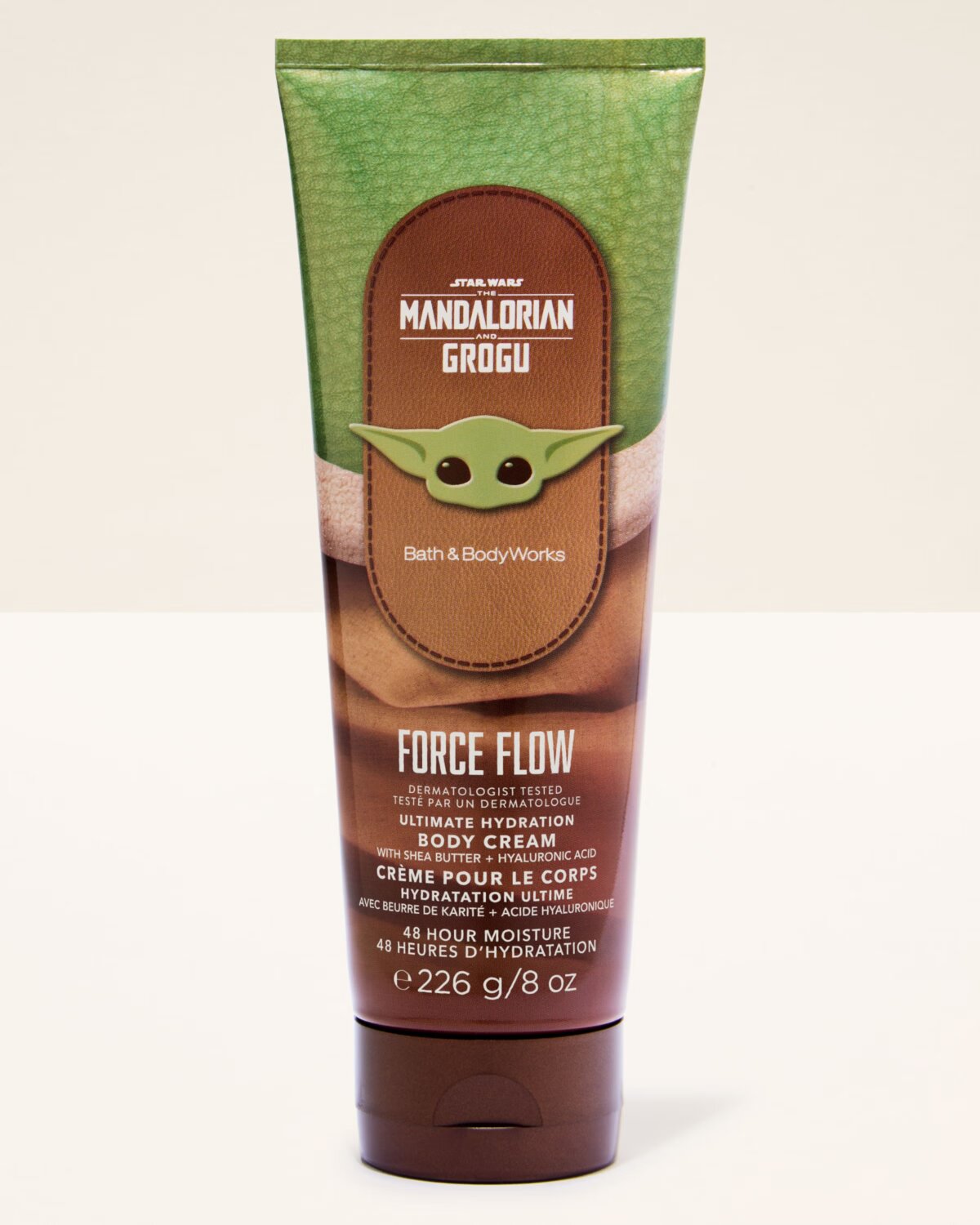 BBW - Force Flow Body Cream 226g - Imagem 1